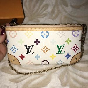 Authentic Louis Vuitton clutch NWOT